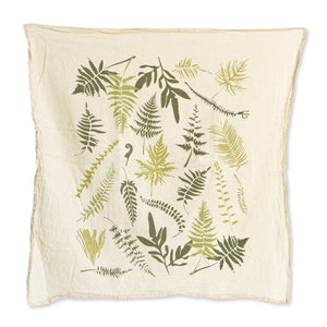 June & December - Endangered Ferns Towel