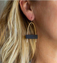 Load image into Gallery viewer, Gothic Earrings