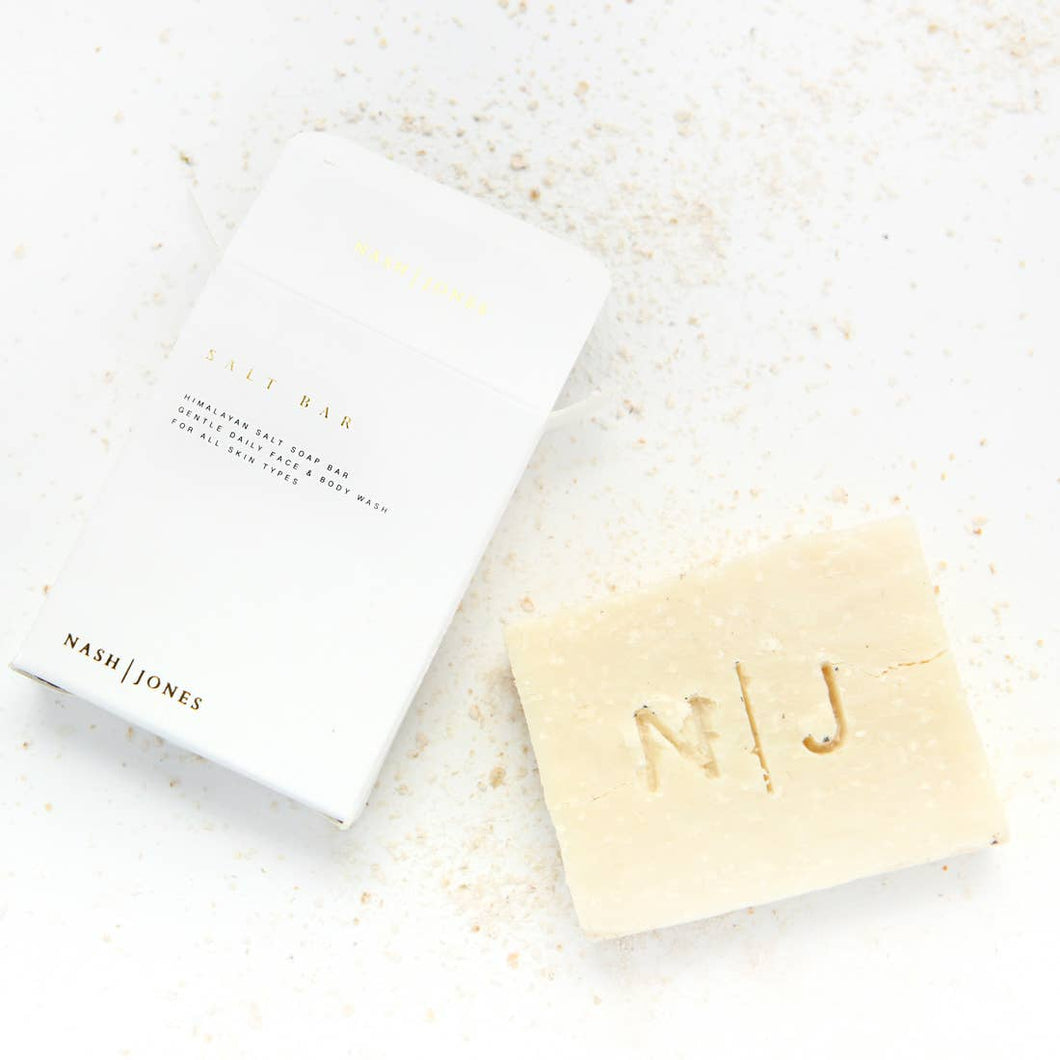 Nash and Jones - Cleansing Bars