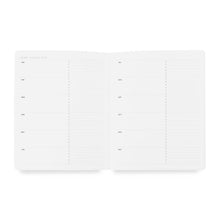 Load image into Gallery viewer, 2021 Monthly Planner - Natural Linen